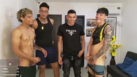 Voyeurism_guyss — Stripchat recorded stream image, 06.04.2026 23:30