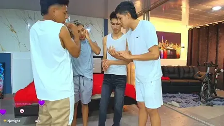 Playhardsexx — Stripchat recorded stream screenshot (06 Apr 2026)