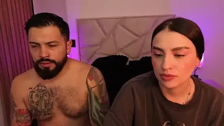 teseo_and_afroditha_ — Stripchat recorded stream image, 07.04.2026 03:30