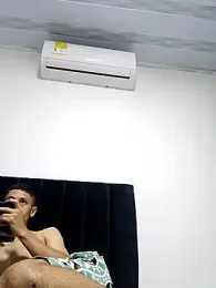 Liancy — Stripchat recorded stream screenshot (07 Apr 2026)