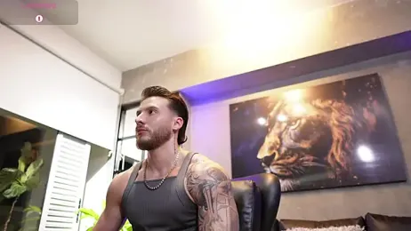David_blake_ — Stripchat recorded stream image, 07.04.2026 07:10