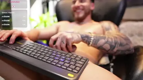 David_blake_ — Stripchat recorded stream image, 07.04.2026 07:10