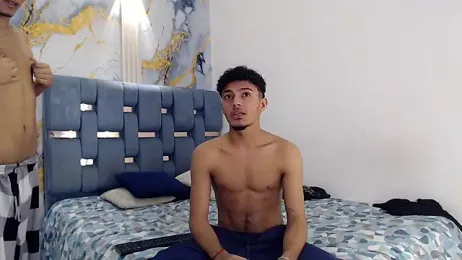 DIAMOND_BLACKS — Stripchat recorded stream screenshot (07 Apr 2026)