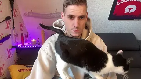 Cookieboy88 — Stripchat recorded stream screenshot (07 Apr 2026)