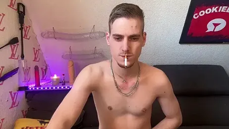 Cookieboy88 — Stripchat recorded stream screenshot (07 Apr 2026)