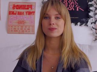 Emma Wilde — Flirt4free recorded stream image, 08.03.2025 07:50