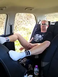 Trucker_Hunter — Stripchat recorded stream image, 08.03.2025 09:50
