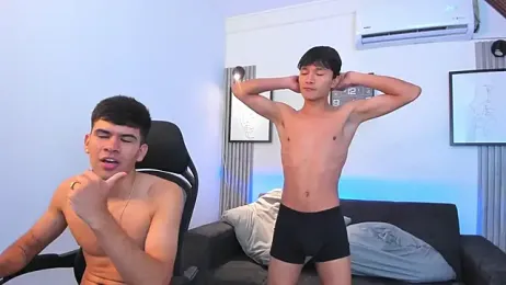 Bad_BoysW — Stripchat recorded stream image, 07.04.2026 13:50