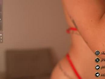 letiziafulkers1 — Chaturbate recorded stream image, 07.04.2026 15:20