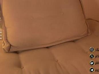 letiziafulkers1 — Chaturbate recorded stream image, 07.04.2026 15:20