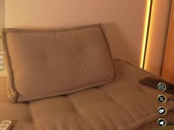 letiziafulkers1 — Chaturbate recorded stream image, 07.04.2026 15:20