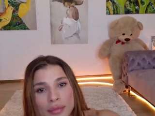 lenna-goddess — Camsoda recorded stream image, 08.03.2025 06:10