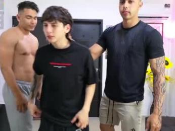 masters_sexx — Chaturbate recorded stream screenshot (07 Apr 2026)