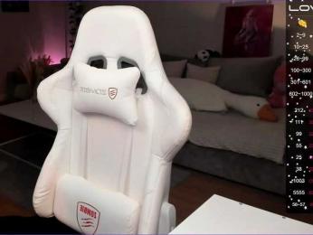 Melissa-Fox — Bongacams recorded stream screenshot (07 Apr 2026)