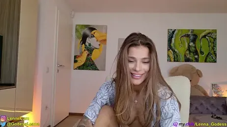 Lenna_Godess — Stripchat recorded stream image, 08.03.2025 06:10