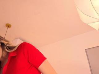 Zara Bliss — Flirt4free recorded stream screenshot (07 Apr 2026)