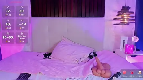 Creamy_Angelo — Stripchat recorded stream screenshot (08 Apr 2026)