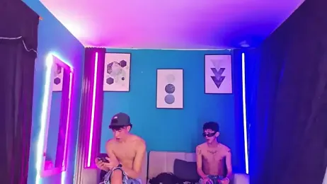 Marcus_and_Tony — Stripchat recorded stream image, 08.04.2026 03:30