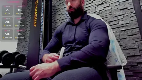 David_Big_Daddy — Stripchat recorded stream image, 08.04.2026 10:30