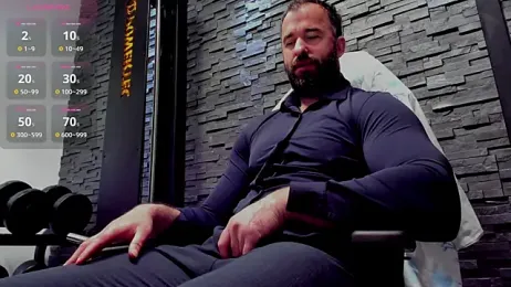 David_Big_Daddy — Stripchat recorded stream image, 08.04.2026 10:30