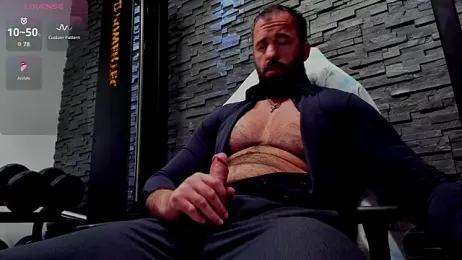David_Big_Daddy — Stripchat recorded stream image, 08.04.2026 10:30