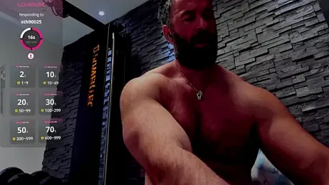 David_Big_Daddy — Stripchat recorded stream image, 08.04.2026 10:30