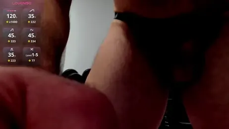 David_Big_Daddy — Stripchat recorded stream image, 08.04.2026 10:30