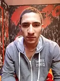 jhonny_thes28 — Stripchat recorded stream screenshot (08 Apr 2026)