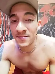 jhonny_thes28 — Stripchat recorded stream screenshot (08 Apr 2026)