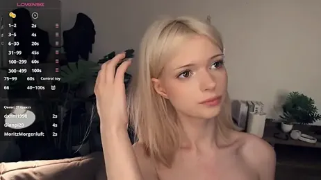 LaureMestler — Stripchat recorded stream image, 08.04.2026 09:10