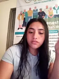 ANDREA-10_ — Stripchat recorded stream image, 08.04.2026 15:00
