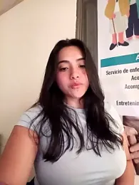 ANDREA-10_ — Stripchat recorded stream image, 08.04.2026 15:00