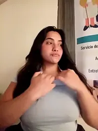 ANDREA-10_ — Stripchat recorded stream image, 08.04.2026 15:00