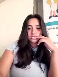 ANDREA-10_ — Stripchat recorded stream image, 08.04.2026 15:00
