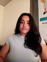 ANDREA-10_ — Stripchat recorded stream image, 08.04.2026 15:00