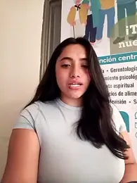ANDREA-10_ — Stripchat recorded stream image, 08.04.2026 15:00
