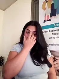 ANDREA-10_ — Stripchat recorded stream image, 08.04.2026 15:00