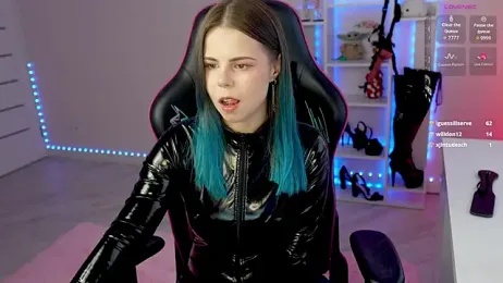 QueenAliceX — Stripchat recorded stream image, 08.04.2026 14:20