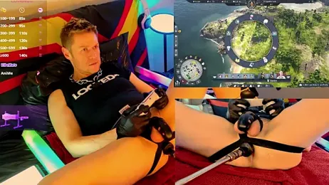 Romanheart — Stripchat recorded stream image, 08.04.2026 18:40