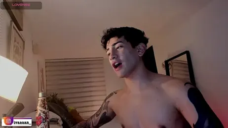 ivaaaan_ — Stripchat recorded stream image, 08.04.2026 21:20