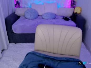 harliequinnx — Chaturbate recorded stream image, 09.04.2026 00:50
