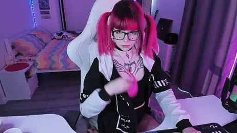 Yumi_Youkai — Stripchat recorded stream image, 09.04.2026 06:20