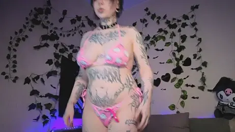 kawai_kittypus — Stripchat recorded stream image, 09.04.2026 08:00
