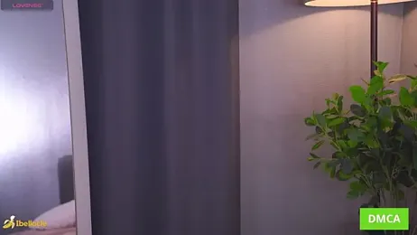 Bellacle — Stripchat recorded stream screenshot (09 Apr 2026)