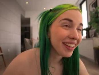 bailey_eilish — Chaturbate recorded stream image, 09.04.2026 16:40