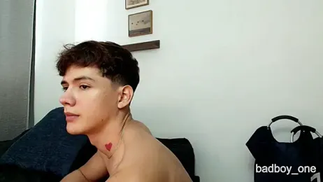 badboy_one_ — Stripchat recorded stream image, 09.04.2026 18:30