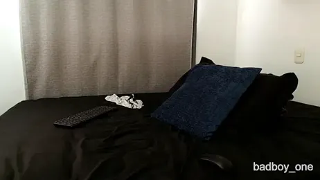 badboy_one_ — Stripchat recorded stream image, 09.04.2026 18:30