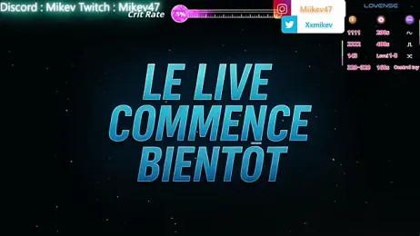 Mikev — Stripchat recorded stream image, 09.04.2026 18:00