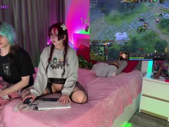 h3ntai-baby — Bongacams recorded stream image, 09.04.2026 18:40