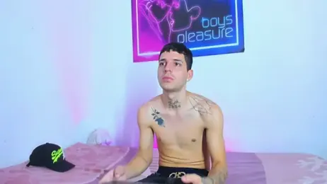 Pleasure_boys_hot — Stripchat recorded stream image, 09.04.2026 18:30